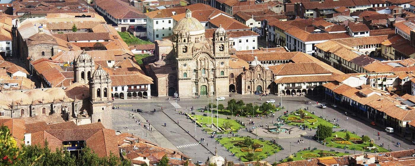 CUSCO CITY TOUR