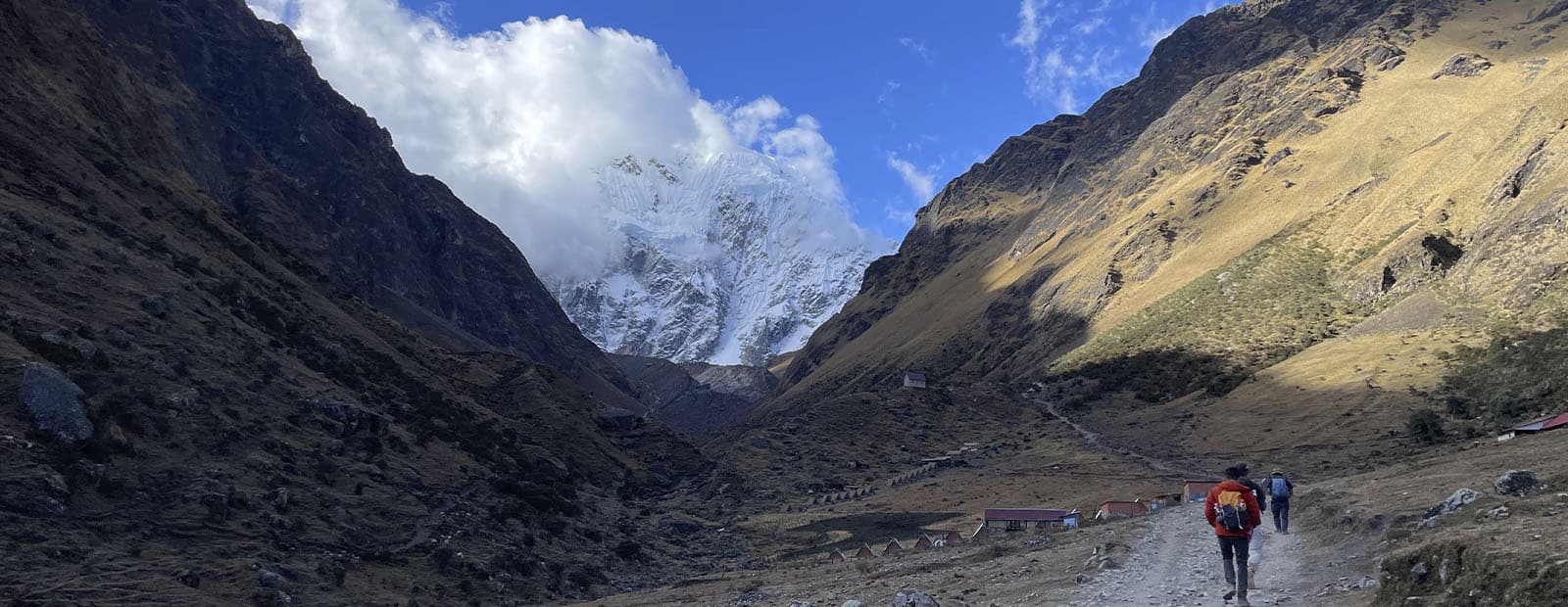 CLASSIC SALKANTAY TREK 5 DAYS