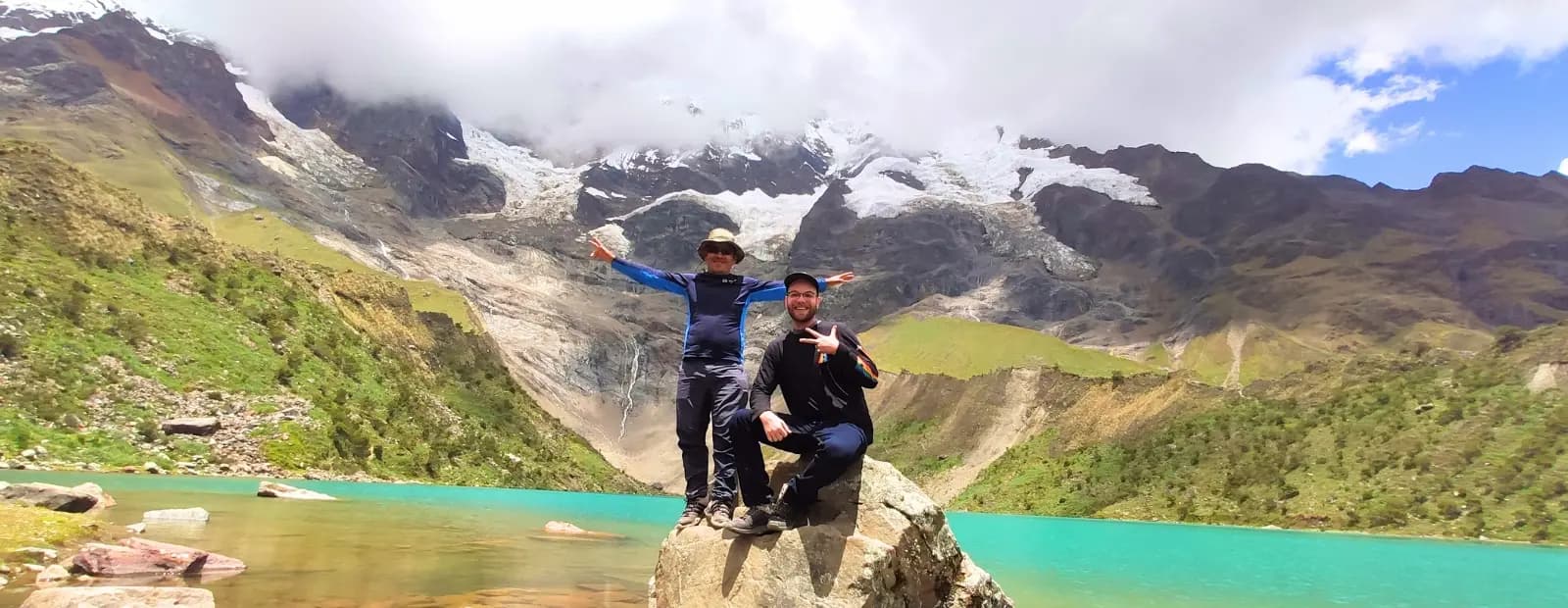 HUMANTAY LAKE