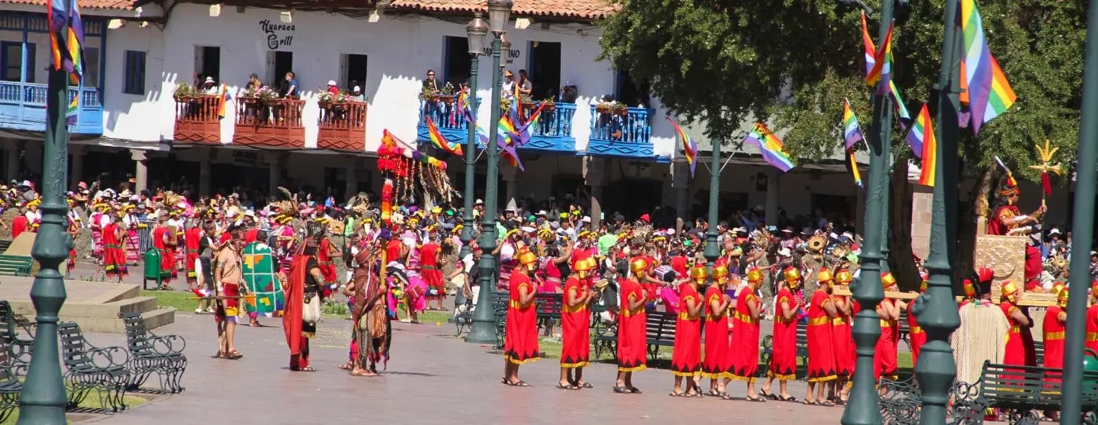 Inti Raymi Full Day Tour